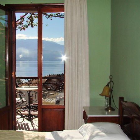 Ilion Hotel Nafpaktos Zewnętrze zdjęcie
