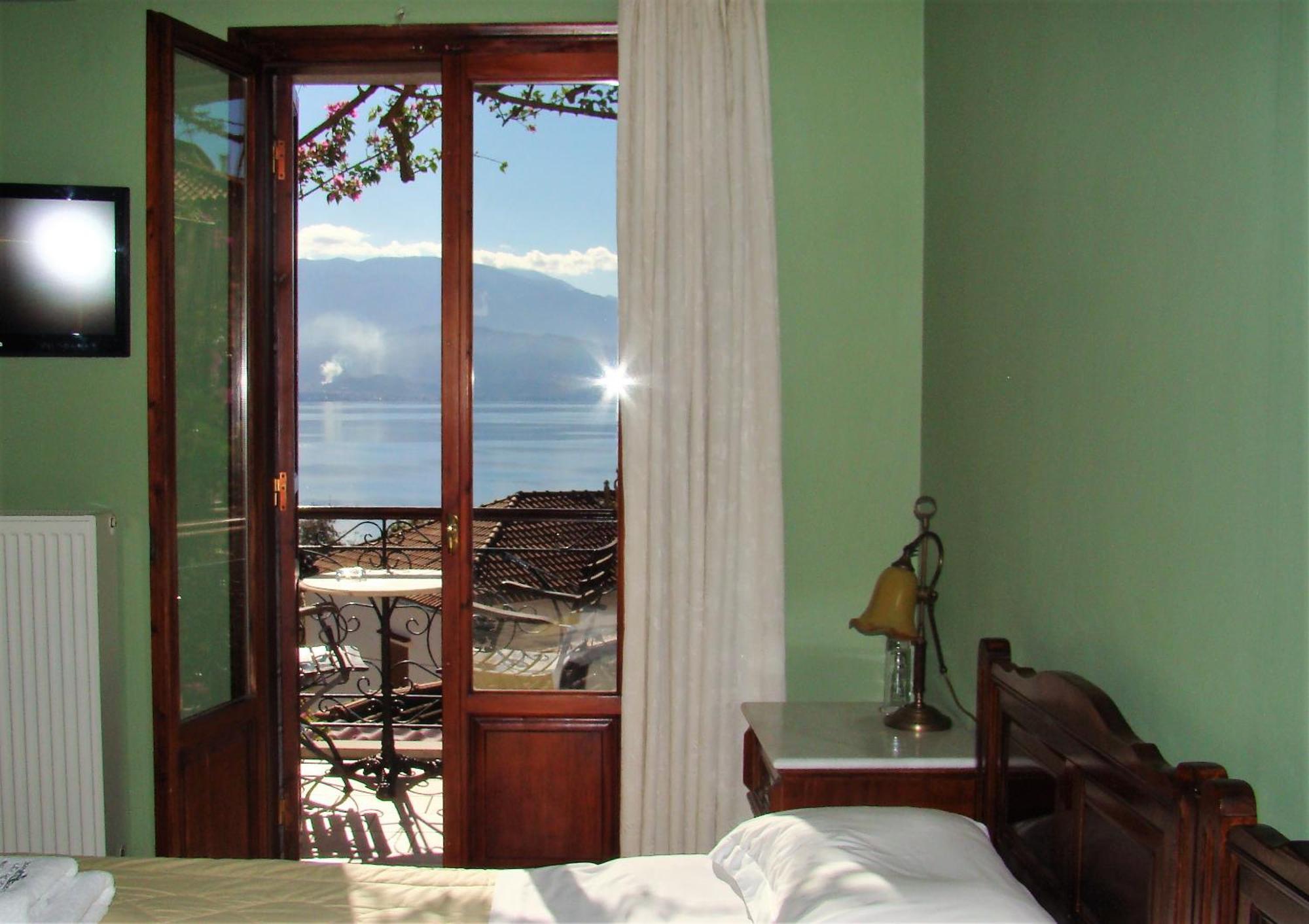 Ilion Hotel Nafpaktos Zewnętrze zdjęcie