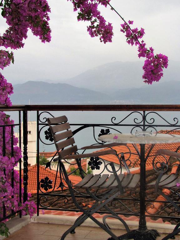 Ilion Hotel Nafpaktos Zewnętrze zdjęcie