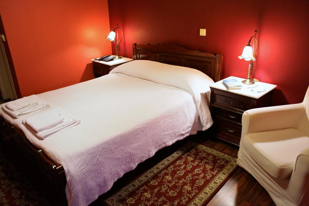 Ilion Hotel Nafpaktos Zewnętrze zdjęcie