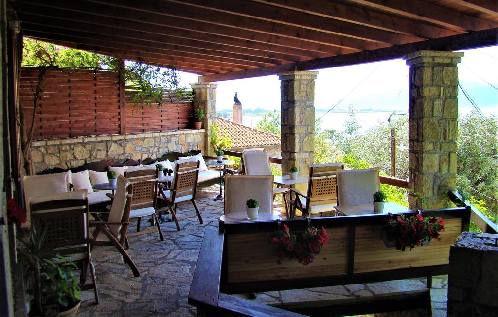Ilion Hotel Nafpaktos Zewnętrze zdjęcie