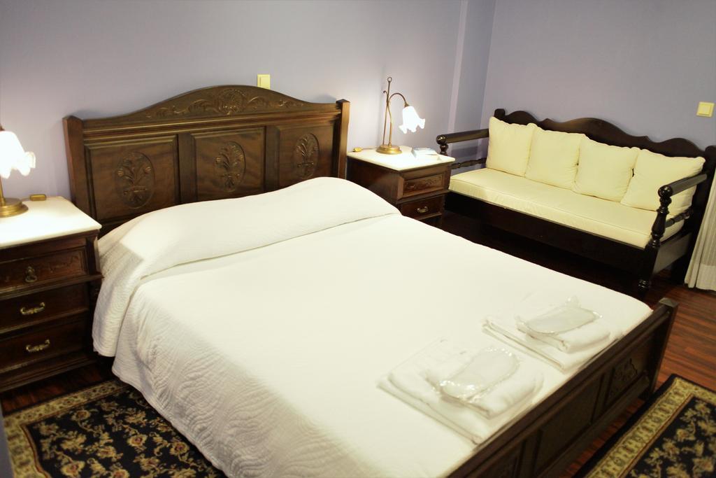 Ilion Hotel Nafpaktos Zewnętrze zdjęcie
