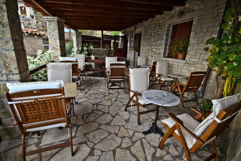 Ilion Hotel Nafpaktos Zewnętrze zdjęcie