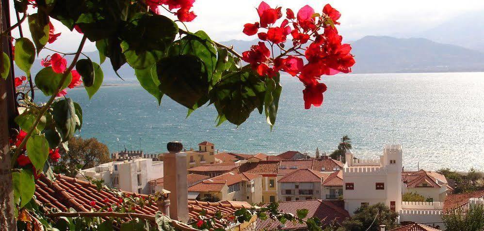 Ilion Hotel Nafpaktos Zewnętrze zdjęcie