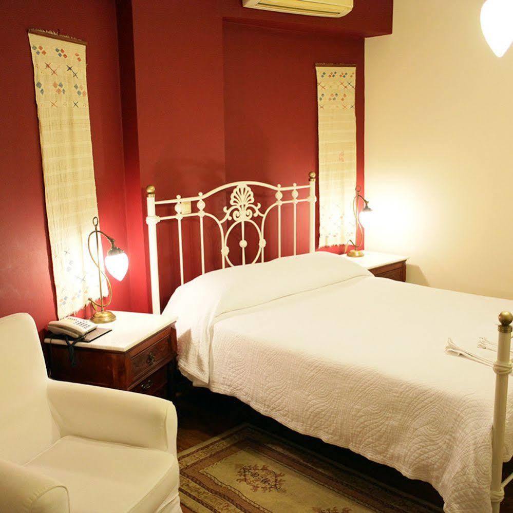 Ilion Hotel Nafpaktos Zewnętrze zdjęcie