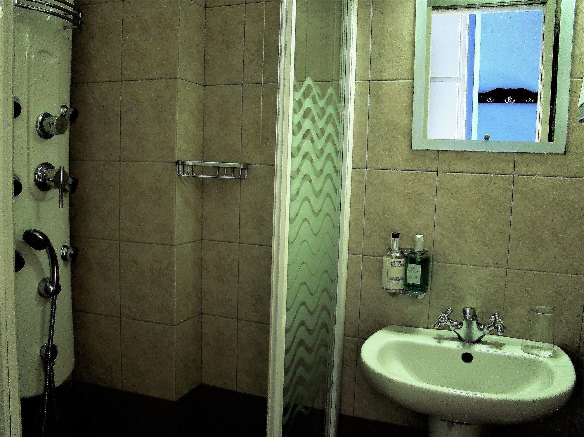 Ilion Hotel Nafpaktos Zewnętrze zdjęcie