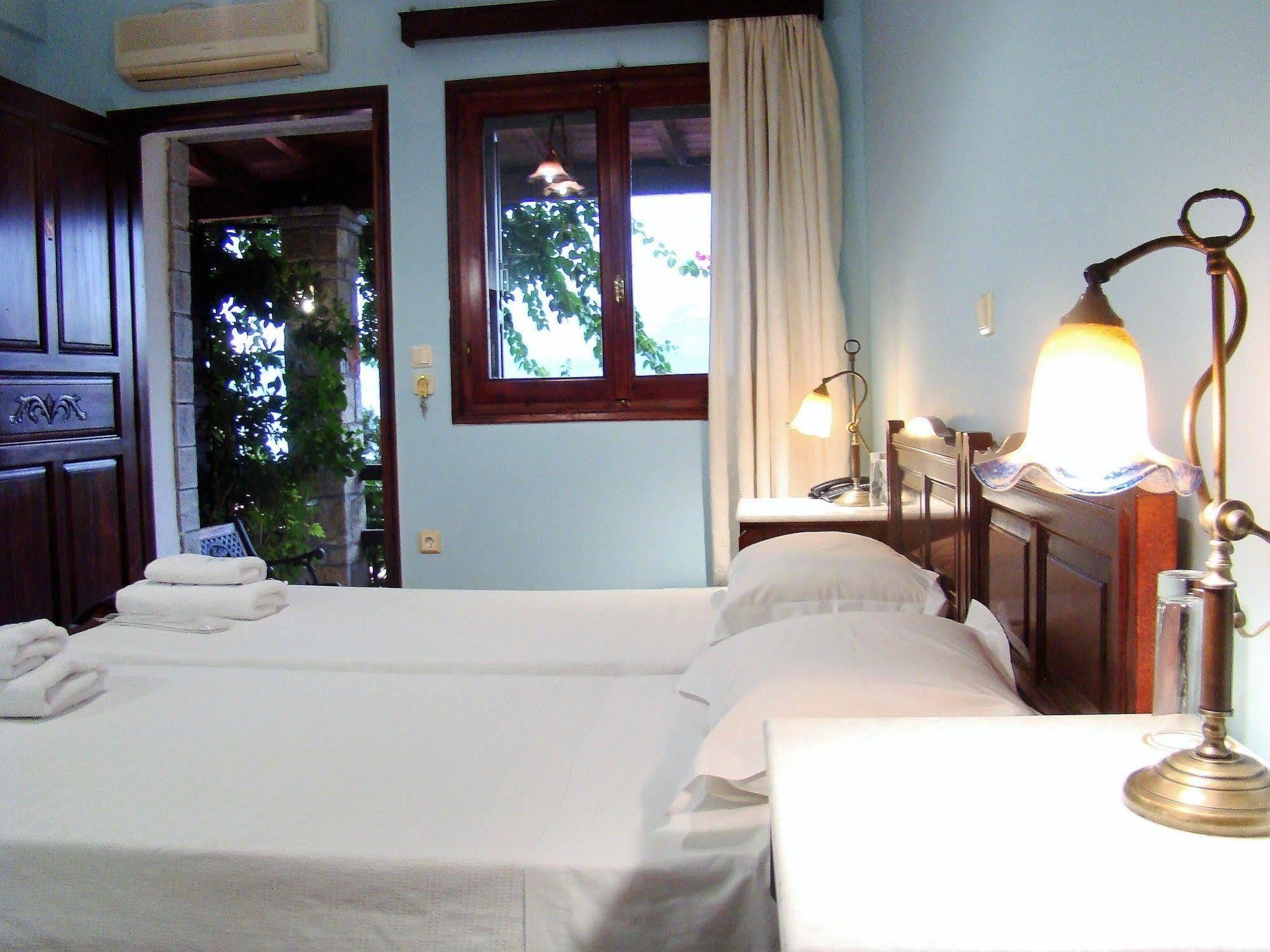 Ilion Hotel Nafpaktos Zewnętrze zdjęcie