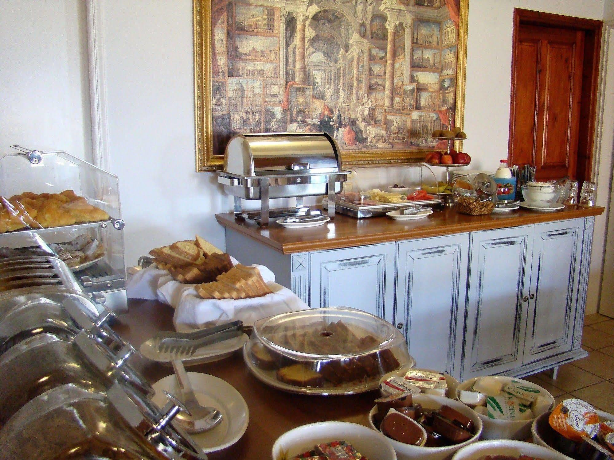 Ilion Hotel Nafpaktos Zewnętrze zdjęcie