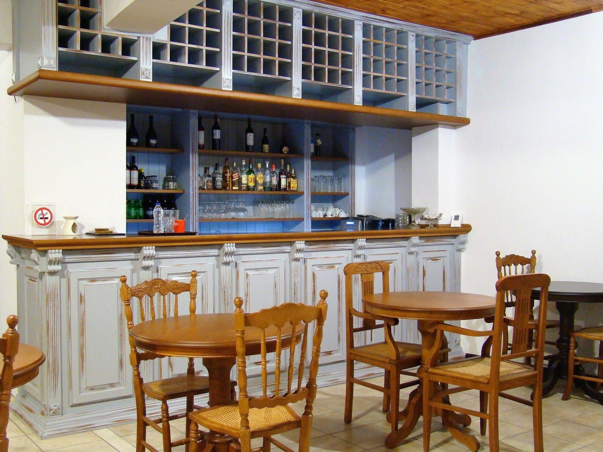 Ilion Hotel Nafpaktos Zewnętrze zdjęcie