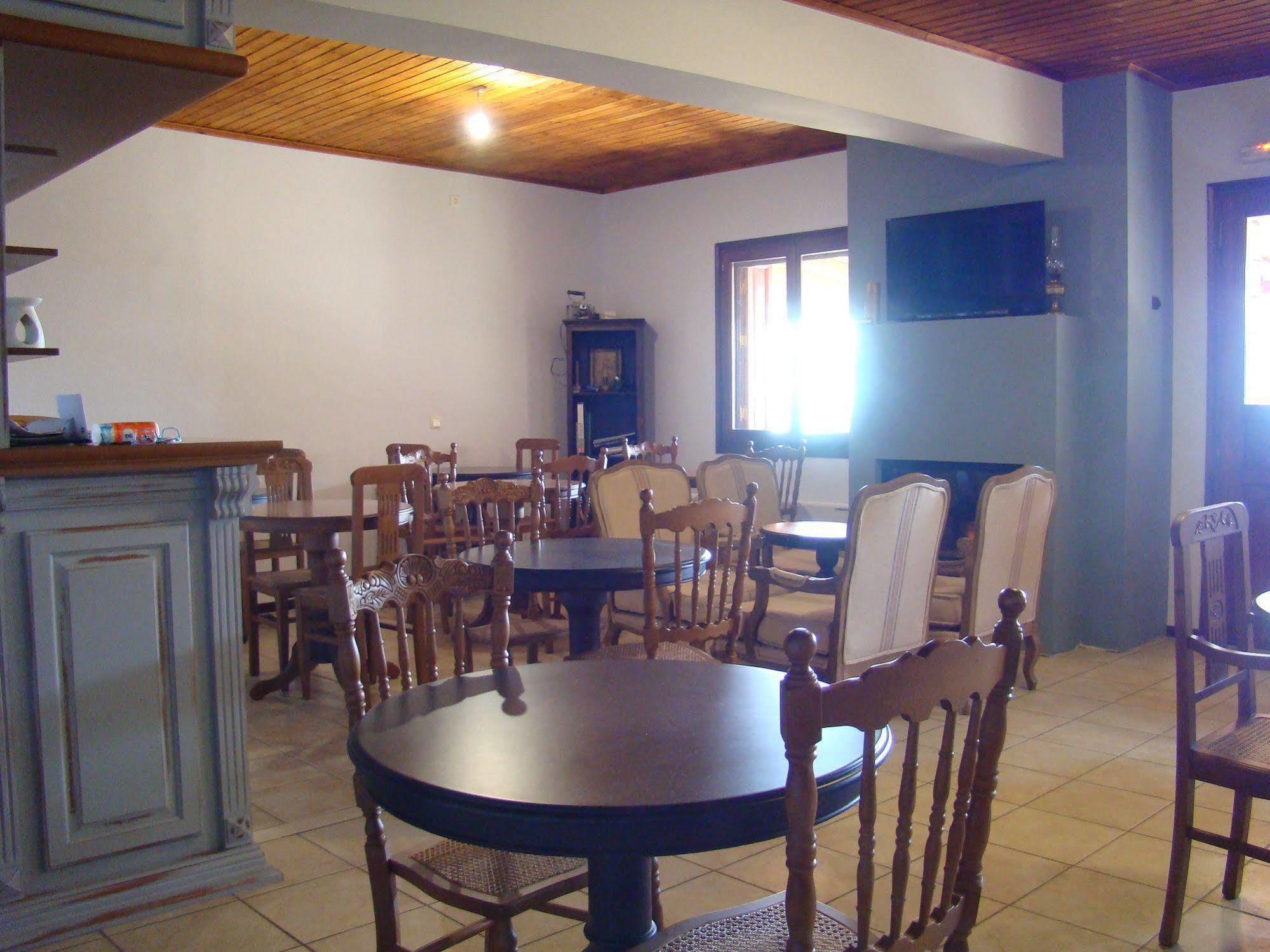 Ilion Hotel Nafpaktos Zewnętrze zdjęcie