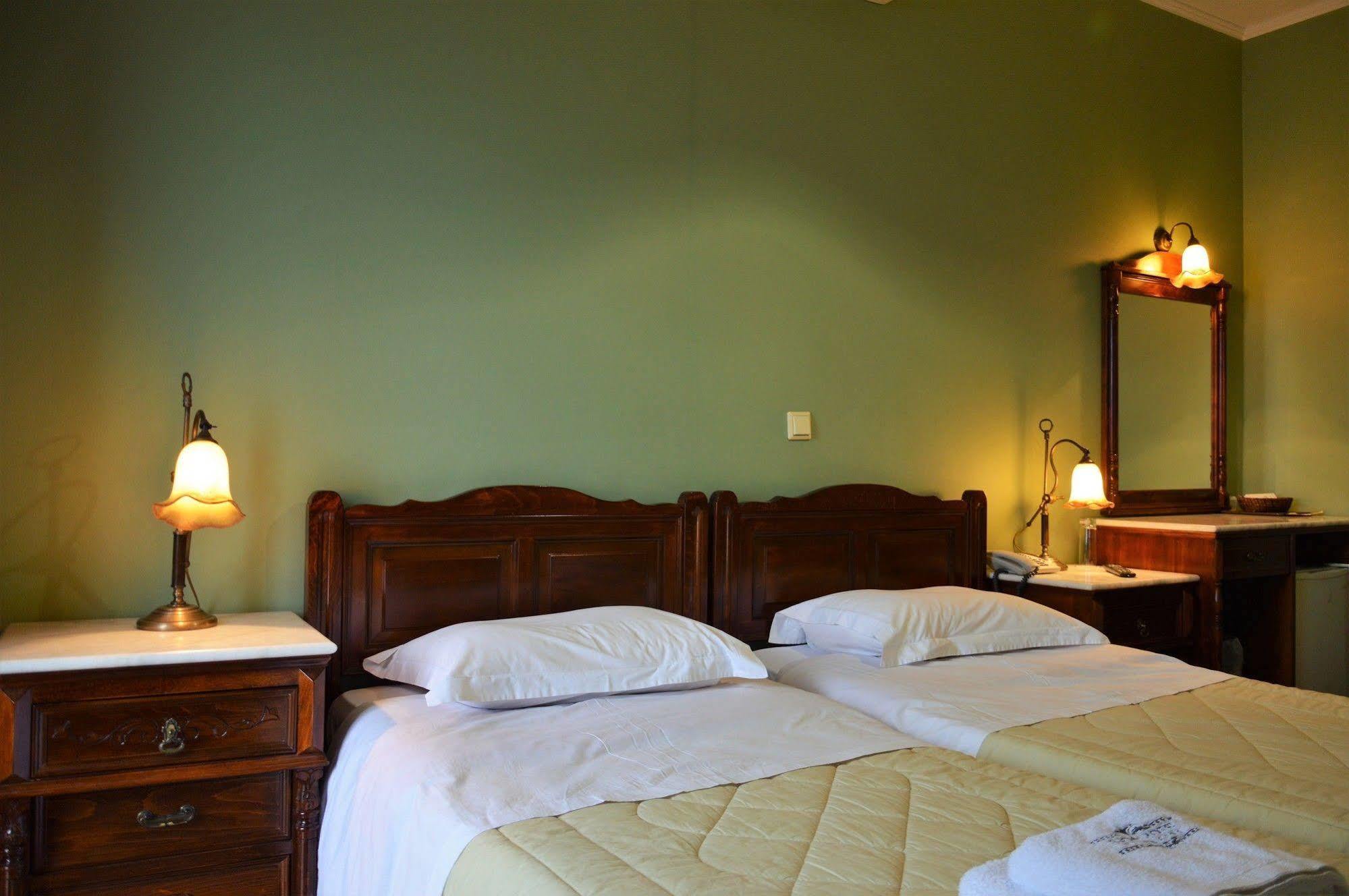 Ilion Hotel Nafpaktos Zewnętrze zdjęcie