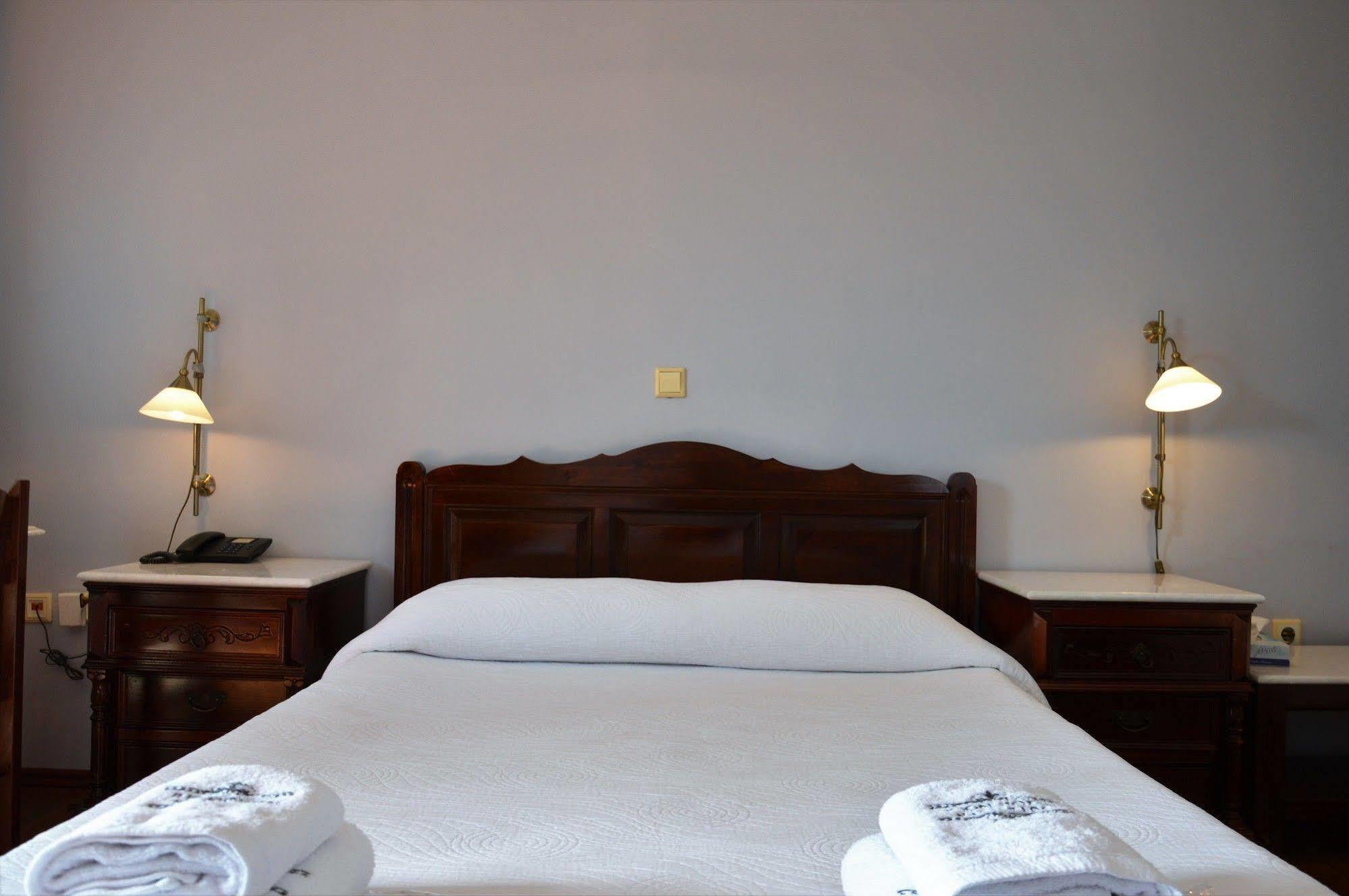 Ilion Hotel Nafpaktos Zewnętrze zdjęcie