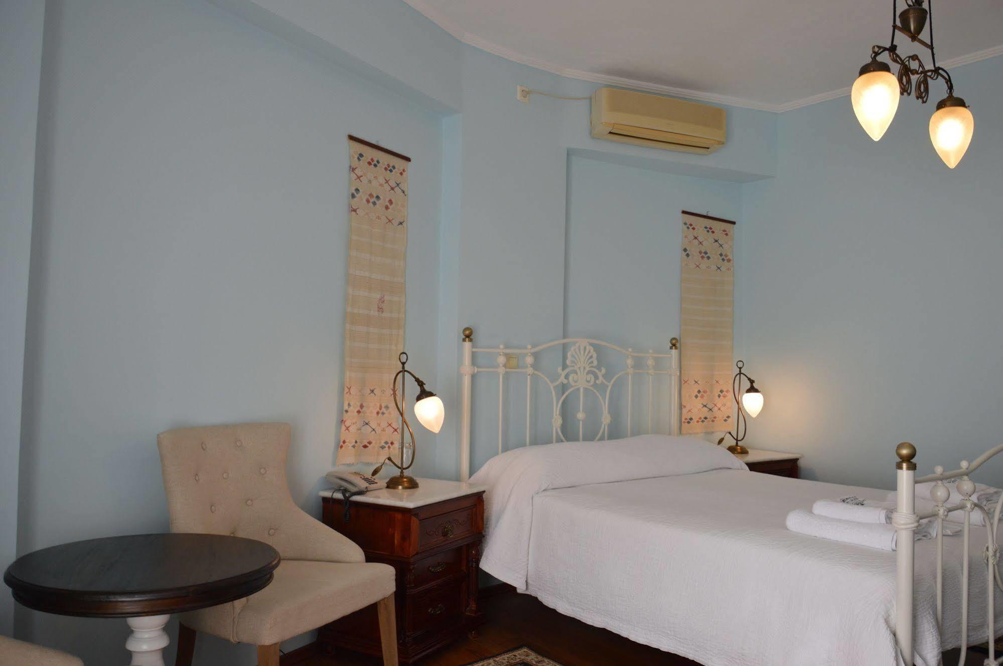Ilion Hotel Nafpaktos Zewnętrze zdjęcie