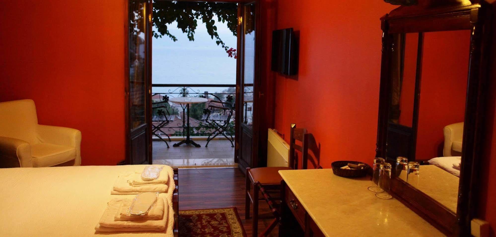 Ilion Hotel Nafpaktos Zewnętrze zdjęcie