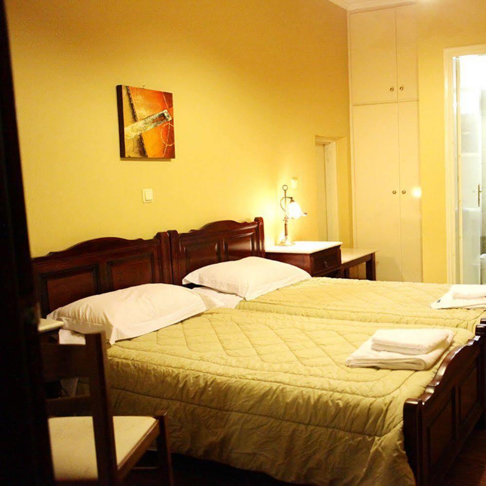 Ilion Hotel Nafpaktos Zewnętrze zdjęcie