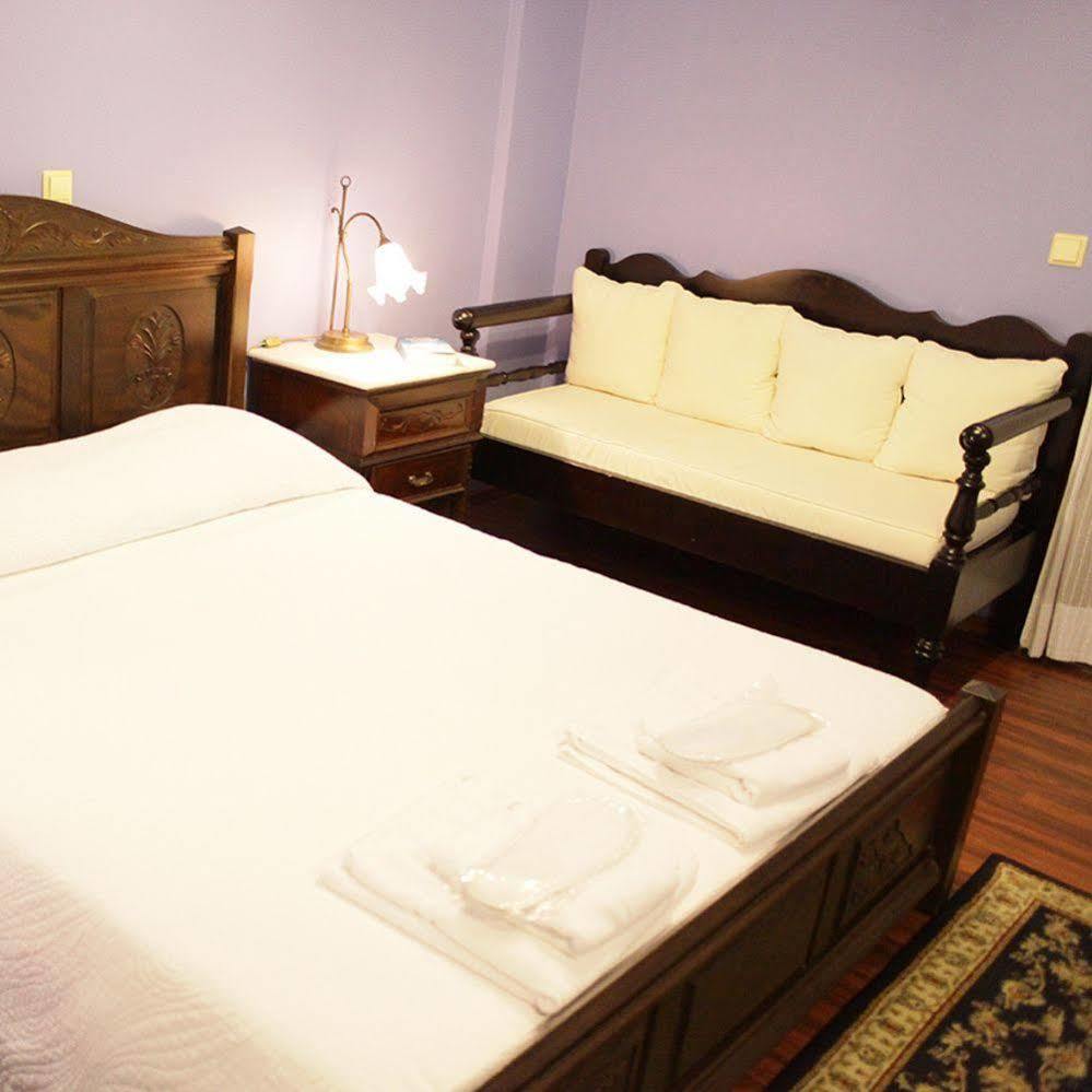 Ilion Hotel Nafpaktos Zewnętrze zdjęcie