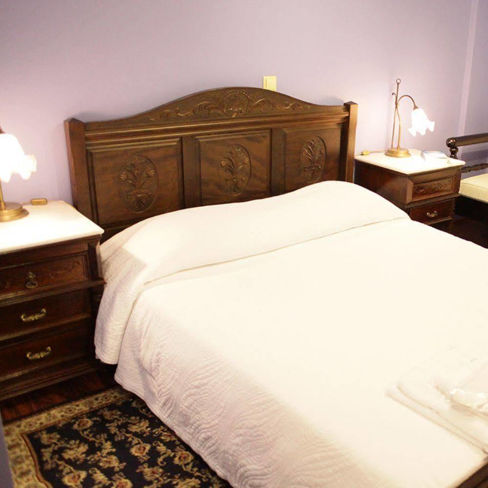 Ilion Hotel Nafpaktos Zewnętrze zdjęcie