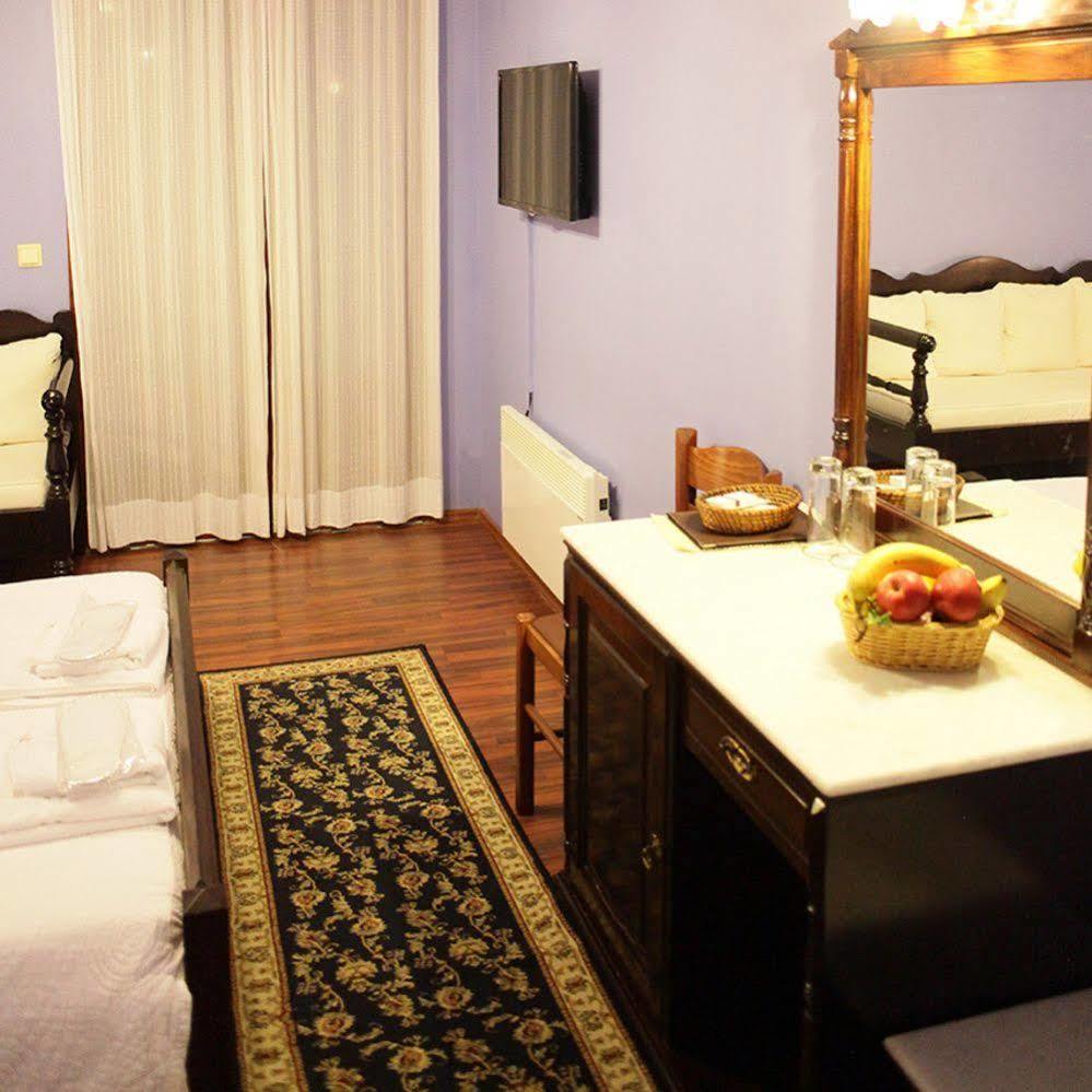 Ilion Hotel Nafpaktos Zewnętrze zdjęcie
