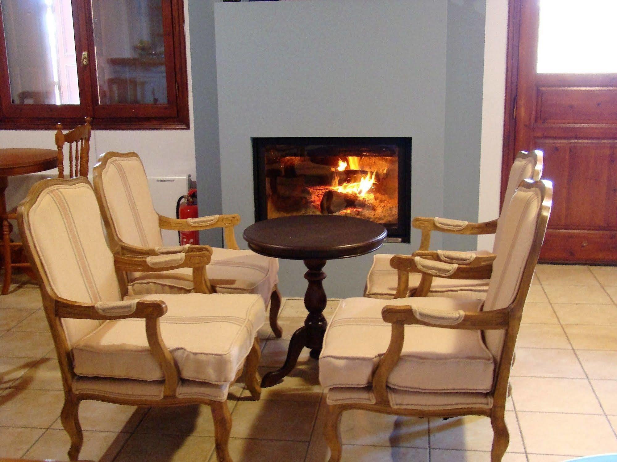 Ilion Hotel Nafpaktos Zewnętrze zdjęcie