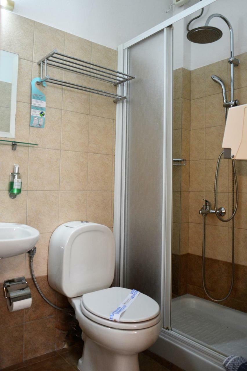 Ilion Hotel Nafpaktos Zewnętrze zdjęcie
