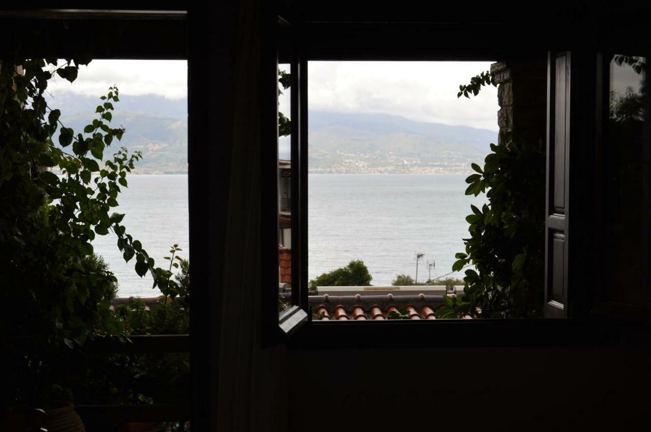 Ilion Hotel Nafpaktos Zewnętrze zdjęcie