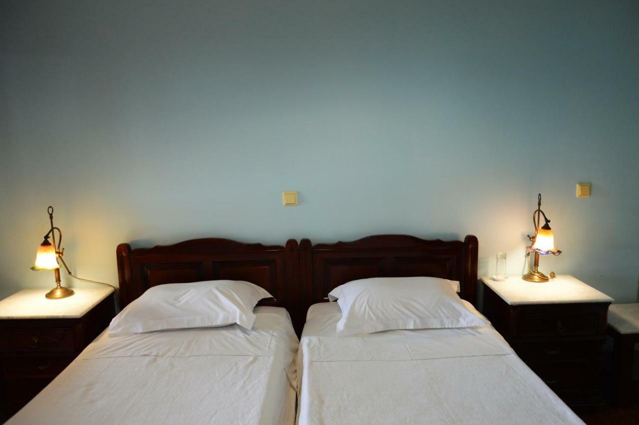 Ilion Hotel Nafpaktos Zewnętrze zdjęcie