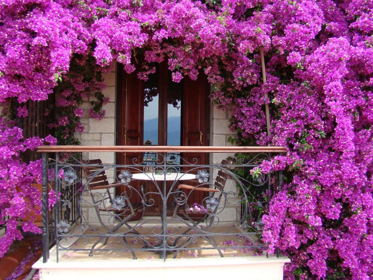 Ilion Hotel Nafpaktos Zewnętrze zdjęcie